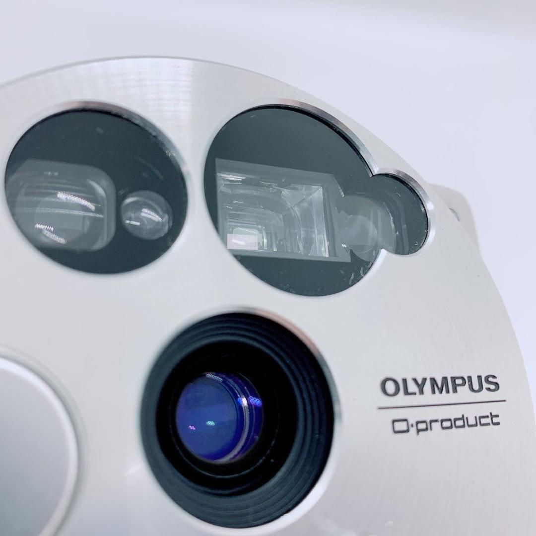 オリンパス　フィルムカメラ　 オープロダクト　 OLYMPUS MKC0047