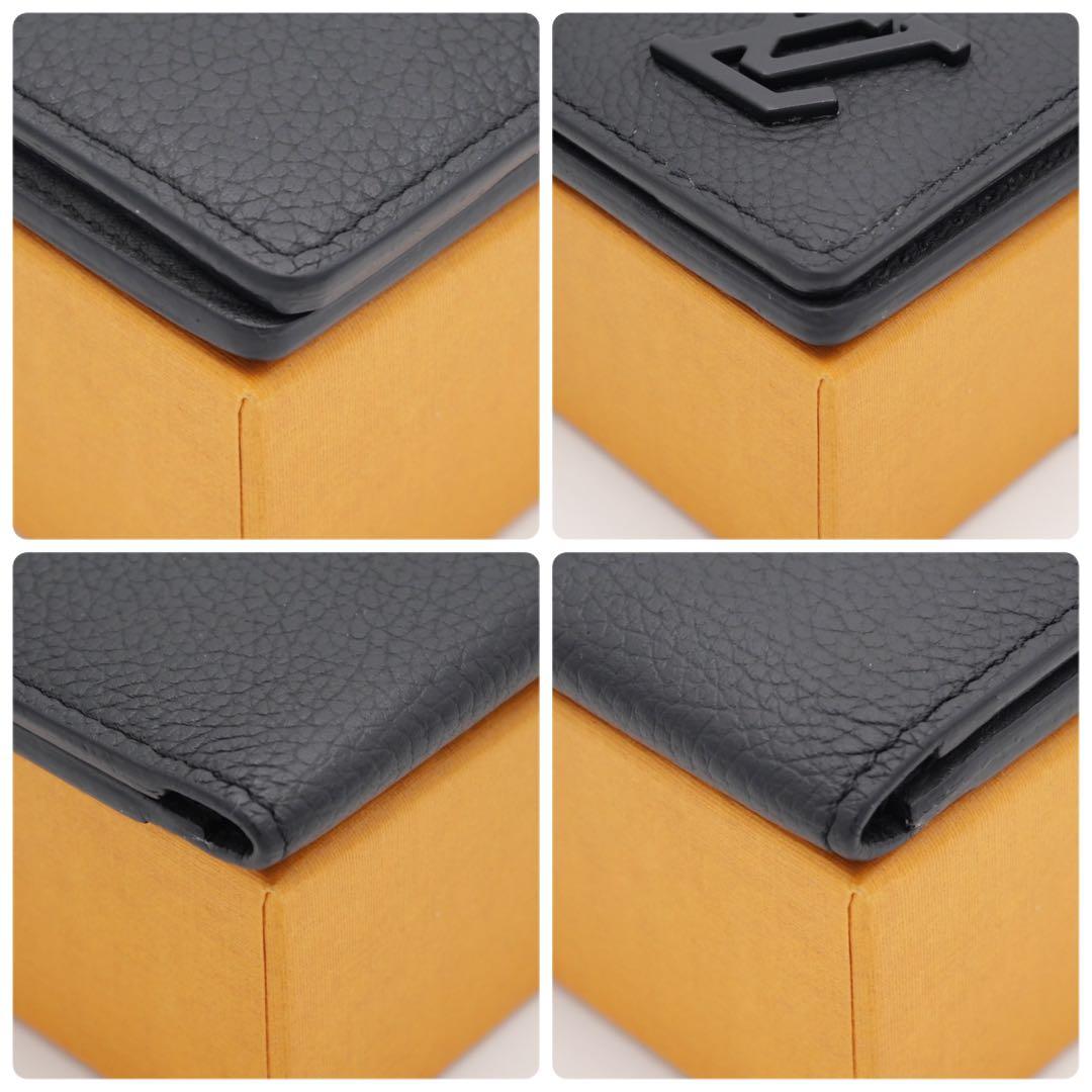 ルイヴィトン アエログラム オーガナイザードゥポッシュ 名刺入れ カードケース