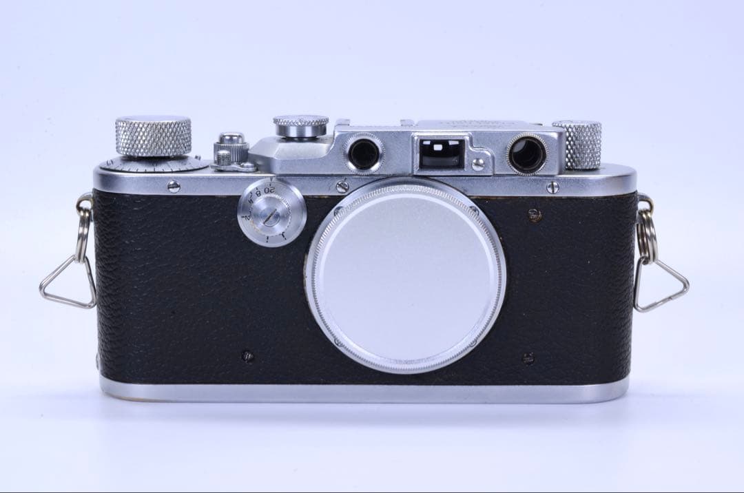 Leica IIIa 初期シリアル バルナック型 ボディ 1935年製