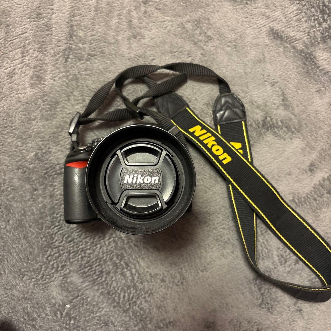 Nikon D3100 デジタル一眼レフカメラ レンズ3本
