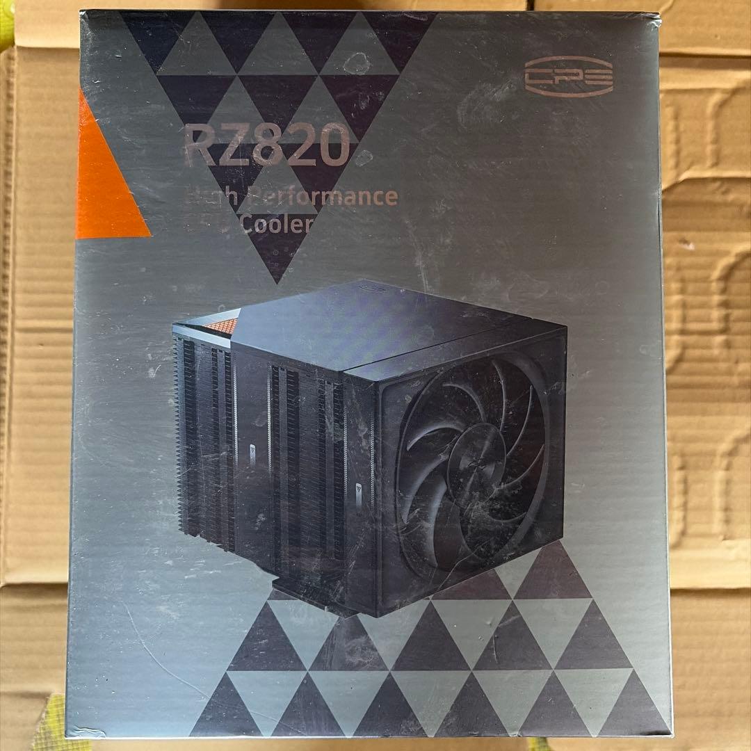 CPUクーラー　RZ820