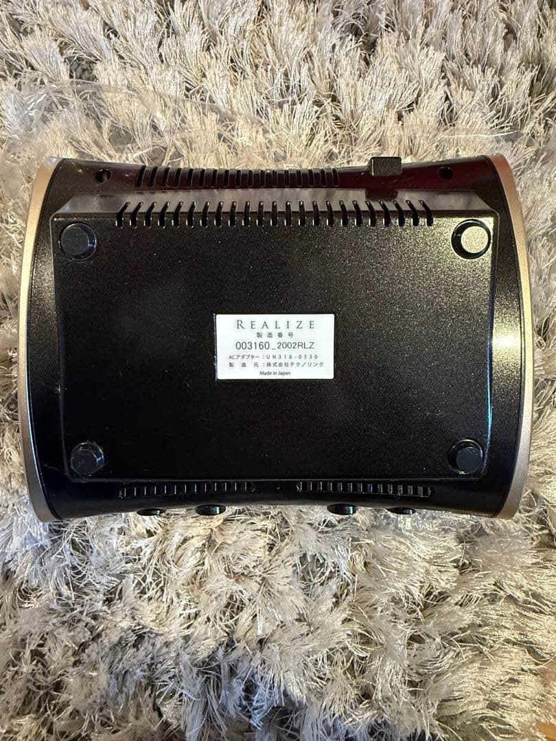 【1月8日まで特価】リアライズ　スリムビューティハウス　REALIZE