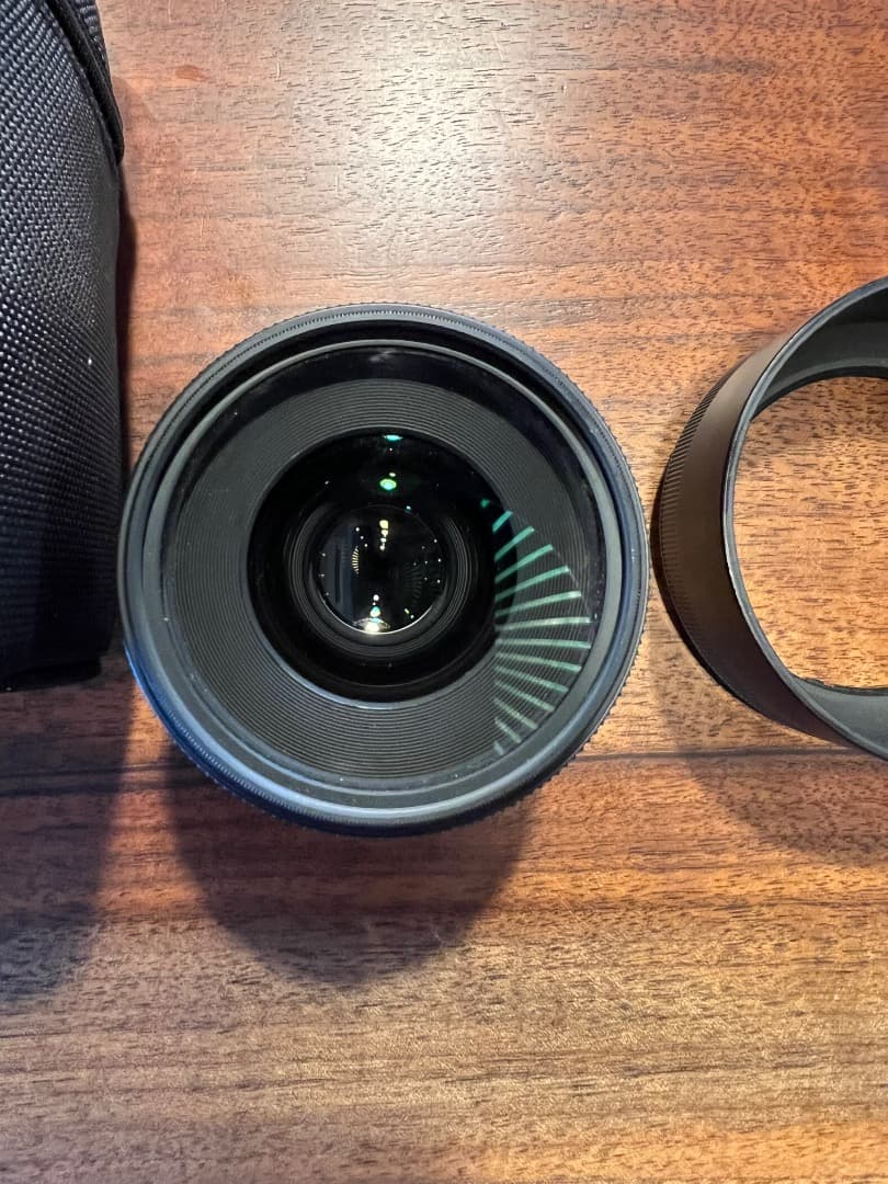 【美品】SIGMA 30mm F1.4 DC HSM Art（Canon用）