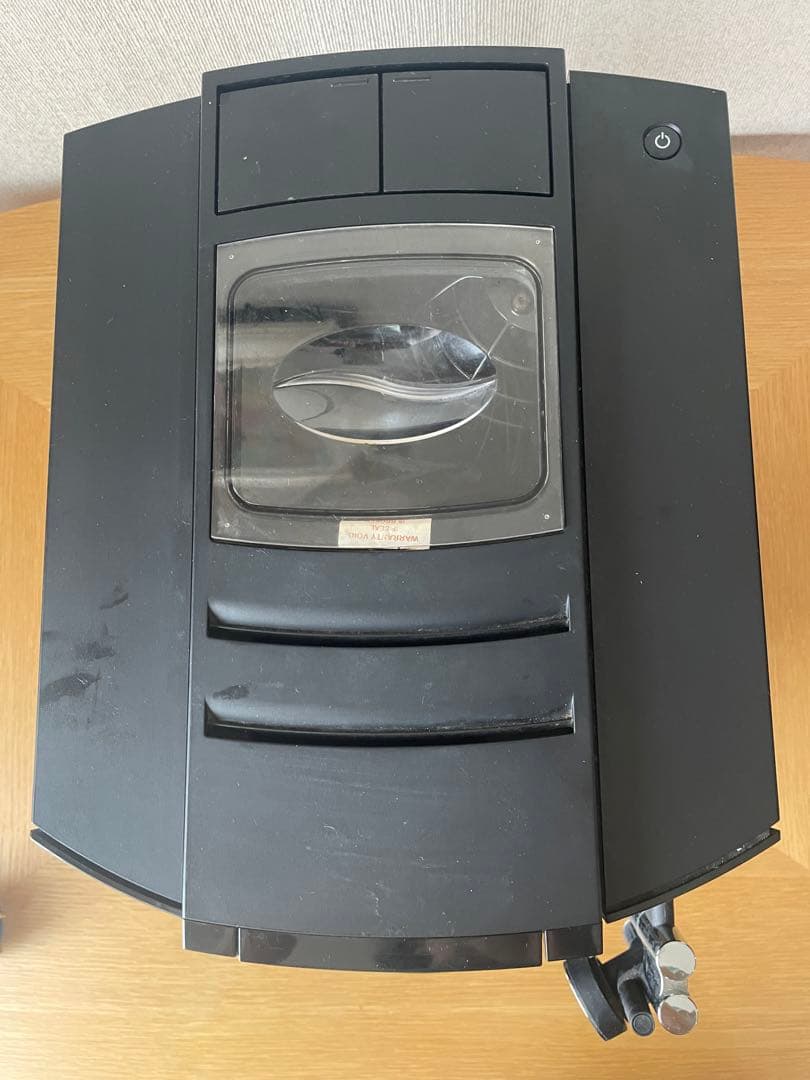 ユーラ　jura E8 全自動コーヒーマシン　エスプレッソマシン