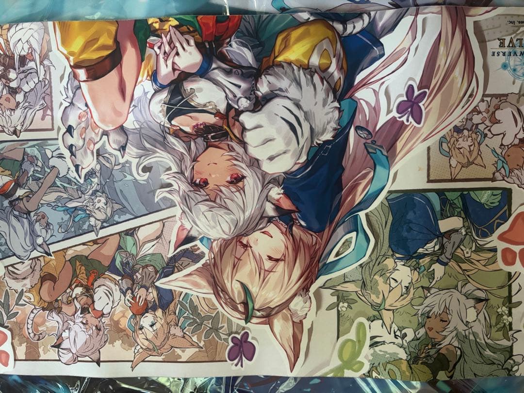 シャドウバース エボルヴ 大判マット