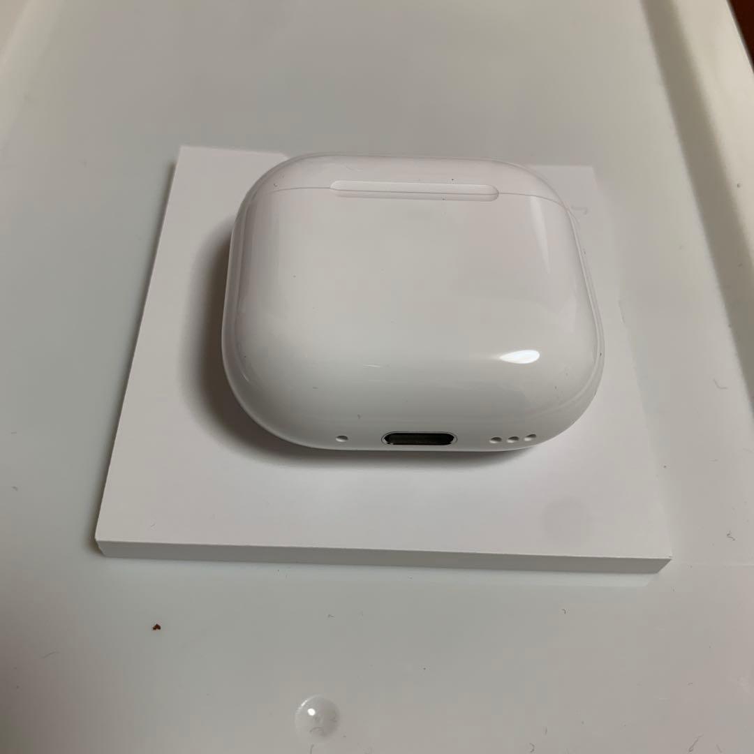 Apple AirPods 第4世代　ANC A3059 充電ケース 新品未使用