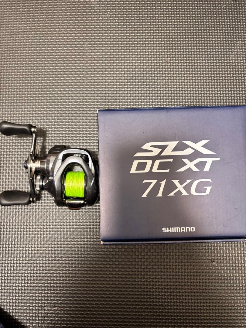 シマノ　SLX DC XT 71XG ベイトリール