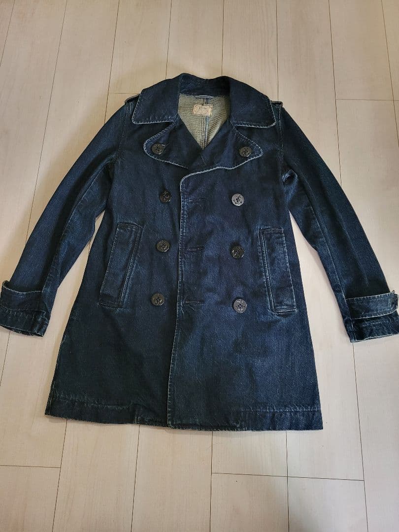 Polo Ralph Lauren デニムジャケット S