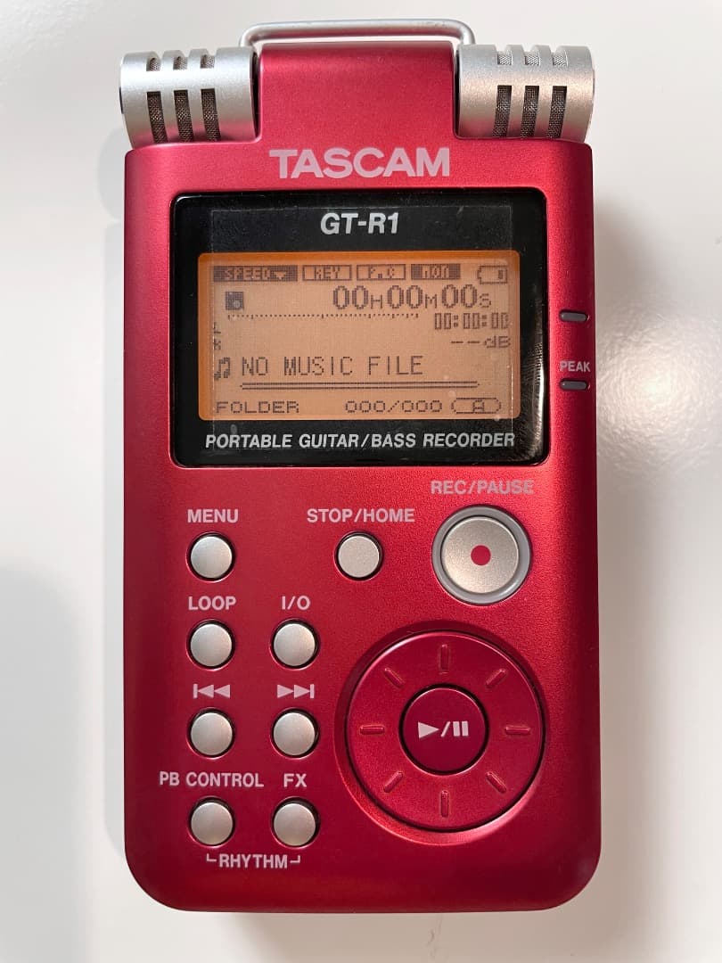 よ*ん様 TASCAM GT-R1 ポータブルレコーダー
