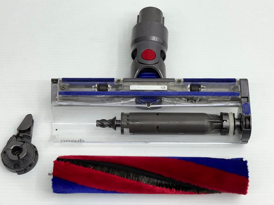 動作保証　ダイソン　V8 slim ソフトローラークリーナーヘッド 354531