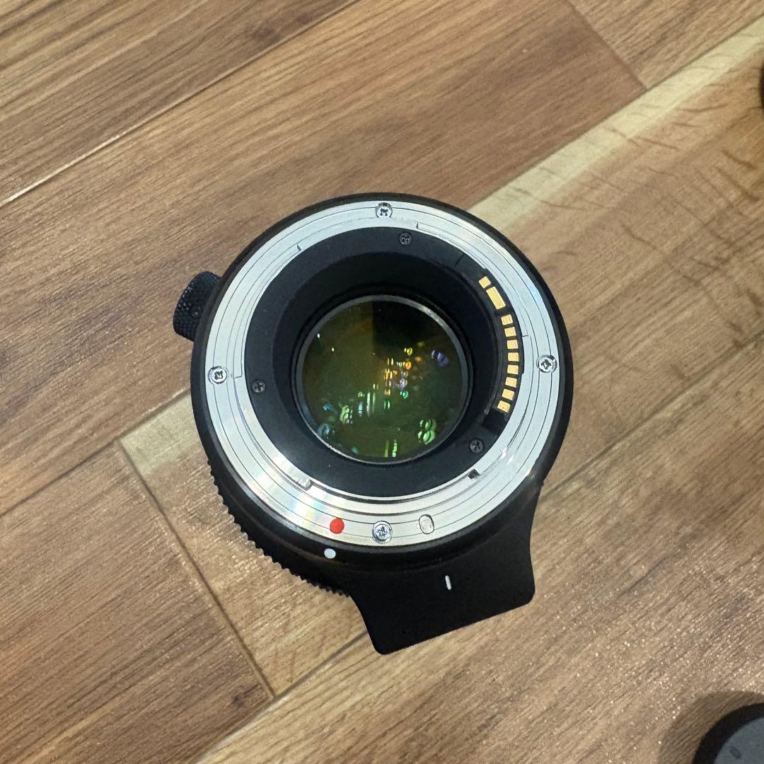 レンズ(ズーム) Sigma ART 50-100mm F1.8 DC CanonEF