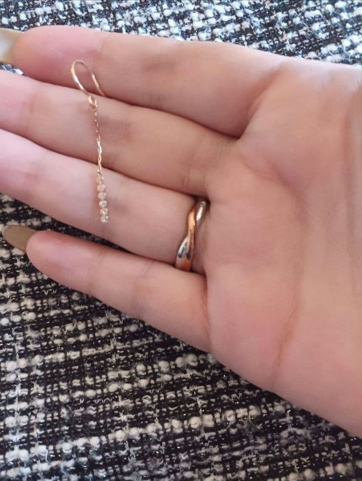 K18ゴールド ダイヤモンド