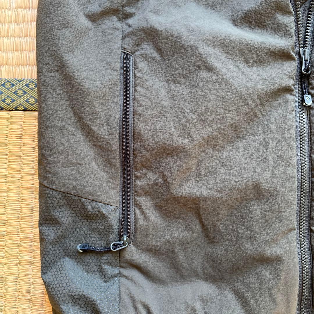 THE NORTH FACE NY81914 ベントリックスベスト Lサイズ