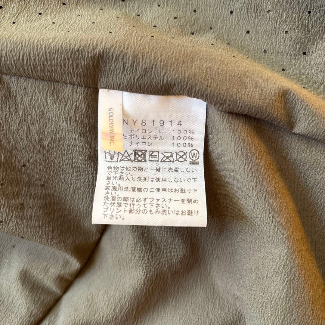 THE NORTH FACE NY81914 ベントリックスベスト Lサイズ