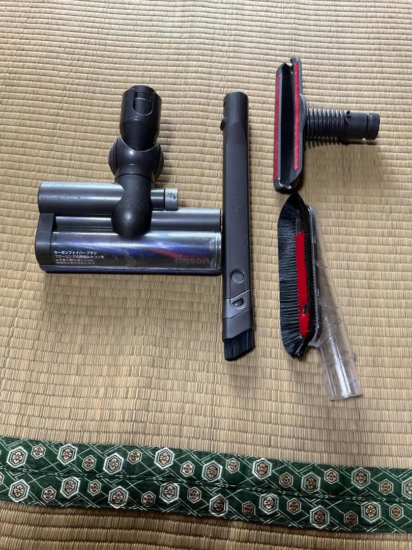 Dyson DC48 キャニスター掃除機 ブルー