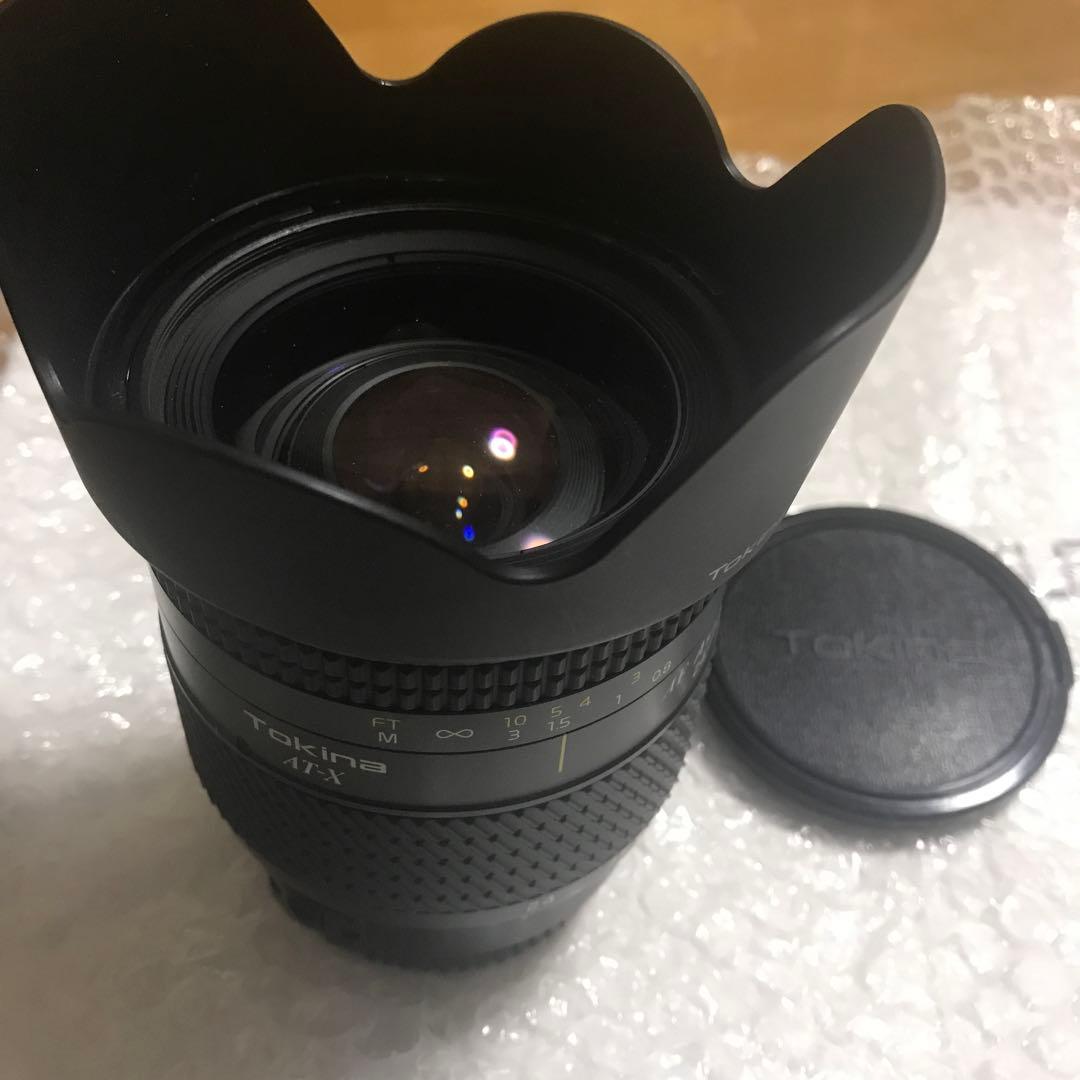 その他 TOKINA AT-X AF Aspherical 24-200mm F3.5