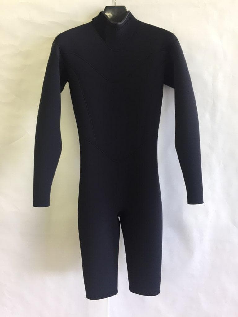 KOOK VENDOR 3/2mｍバックジップ ロンスプ☆オーダー料込