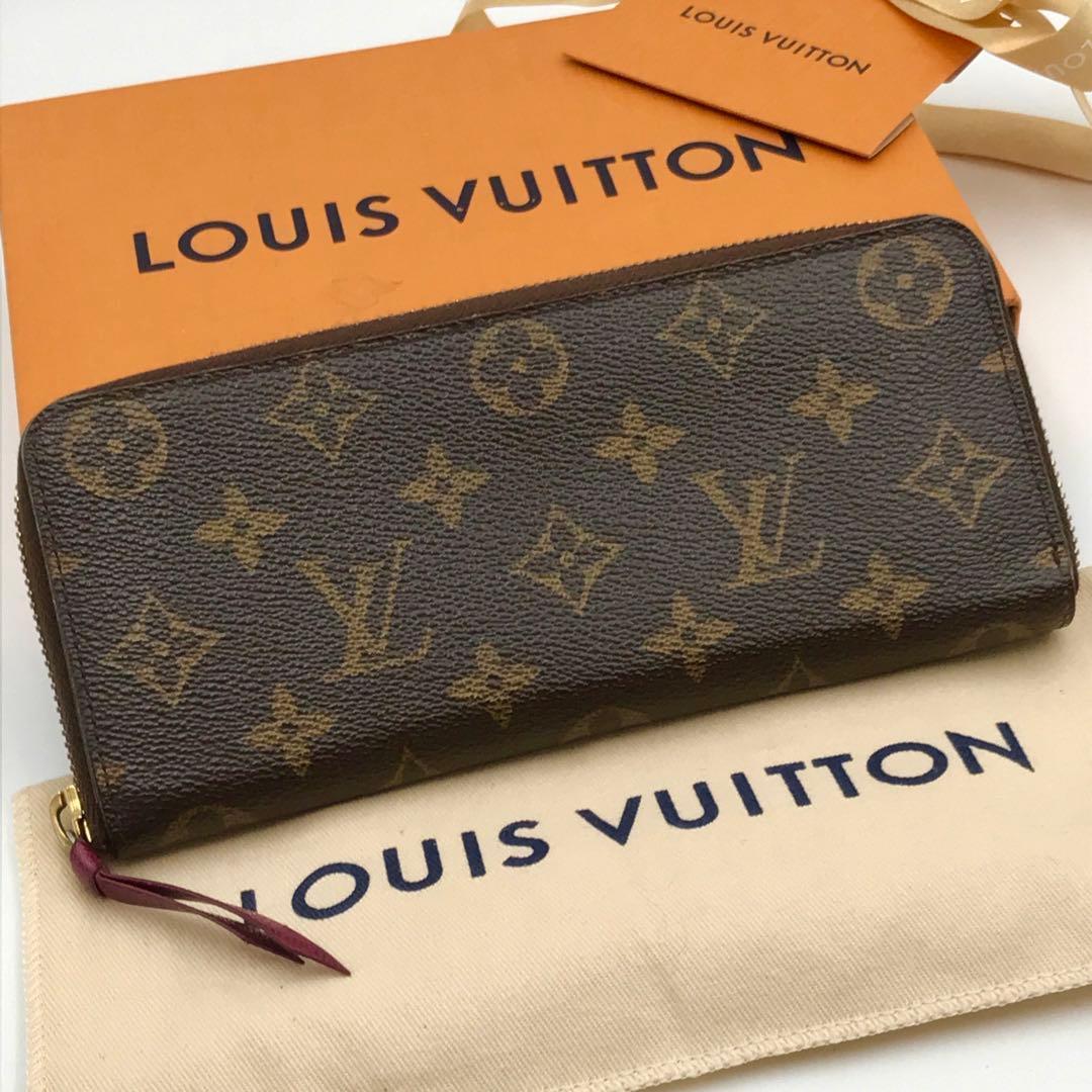 LOUIS VUITTON ルイヴィトン ポルトフォイユ・クレマンス