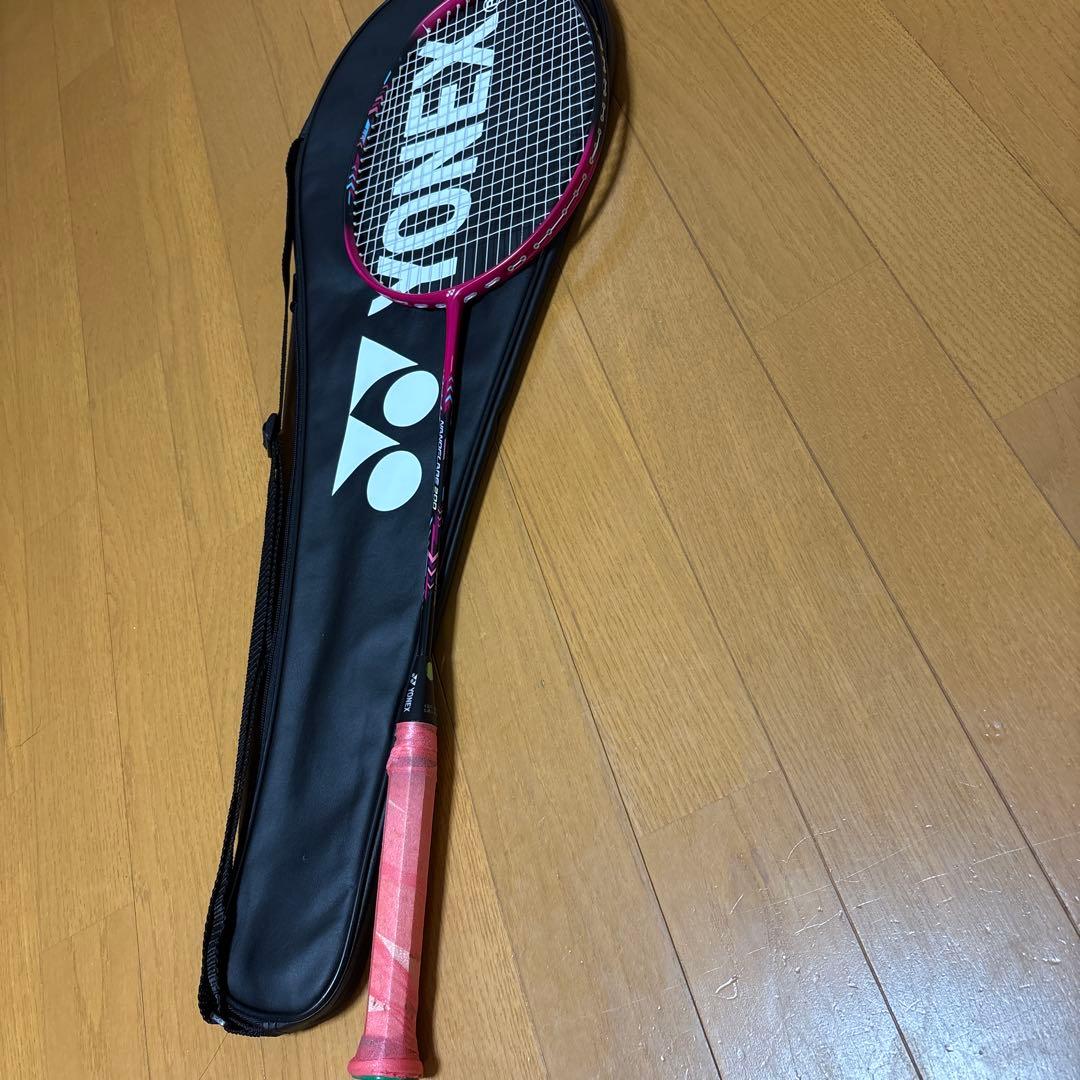 YONEX ナノフレア200 バドミントンラケット