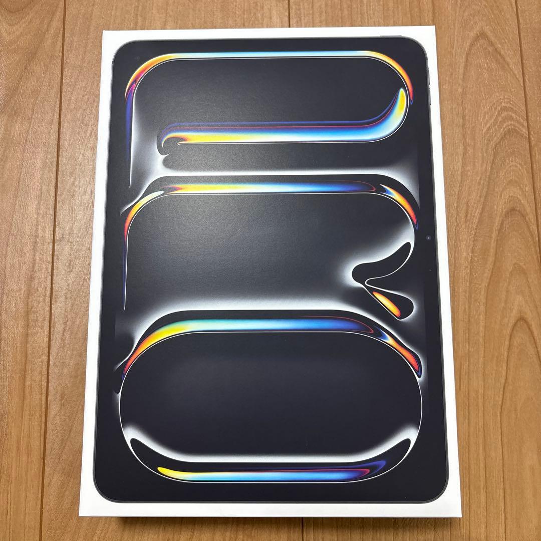 Apple iPad Pro (M5) 11インチ 256GB Wi-Fi