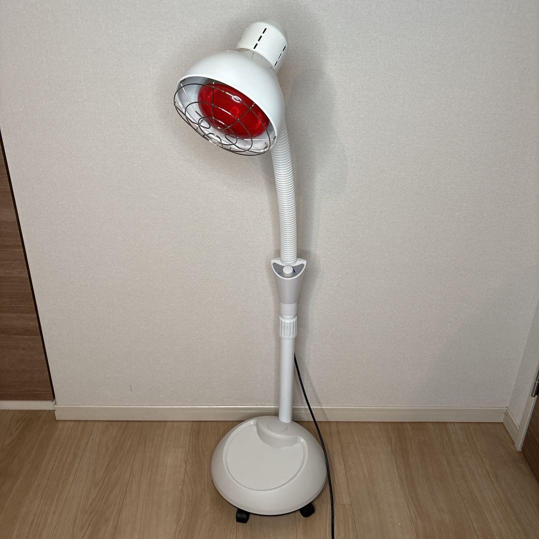 赤外線ライト温熱機 赤外線　ライト 調光機能付き エステ 整体 美容機器