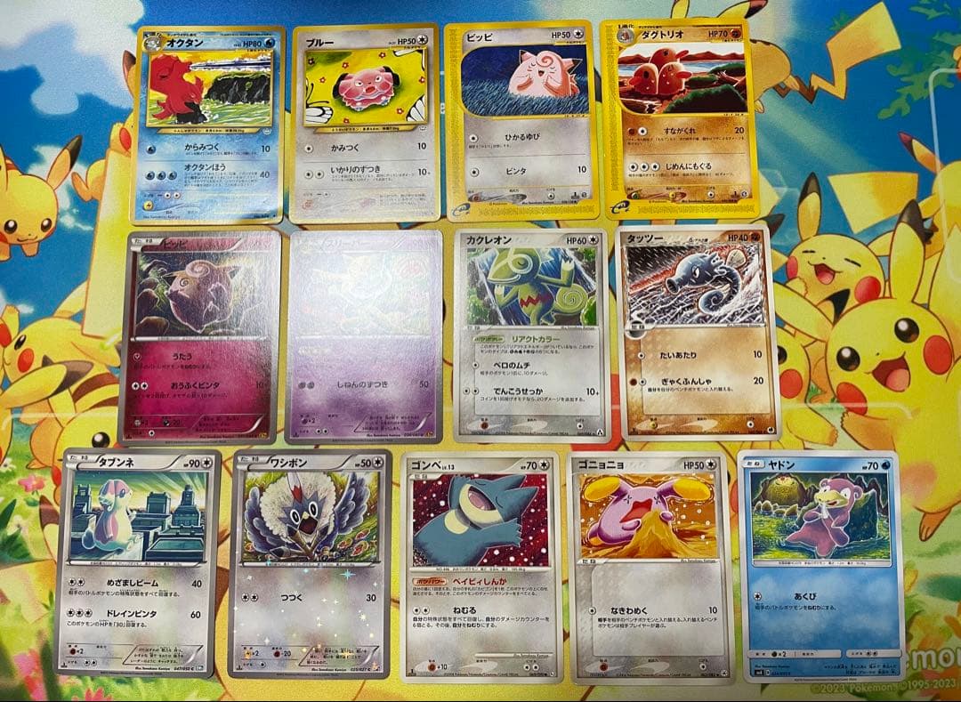 こみやトモカズさん希少品　入手困難まとめ品計13枚＋クリアカード1枚