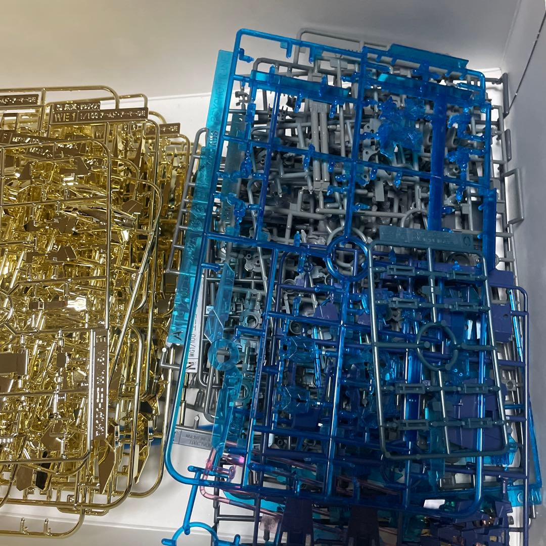 BANDAI RX-0 ユニコーンガンダム 3号機 フェネクス