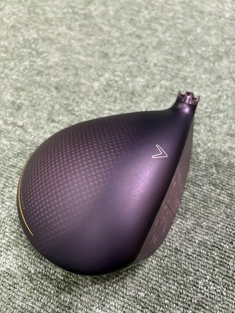 ローグ ST トリプルダイヤ 10.5度 ヘッドのみ