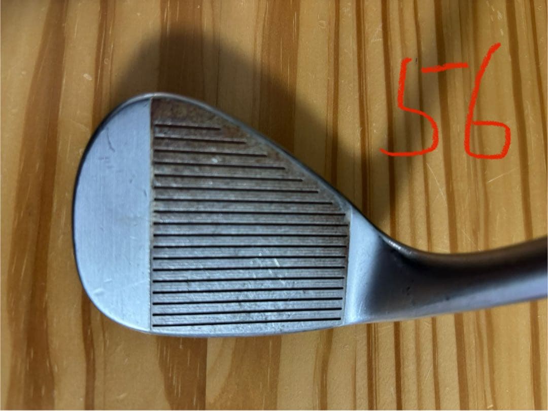 テーラーメイドウェッジ　50度　56度　60度　3本セット