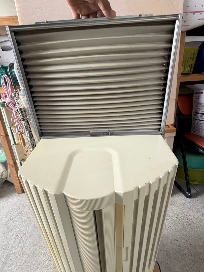 窓用エアコン　トヨトミ　TIW-A16K