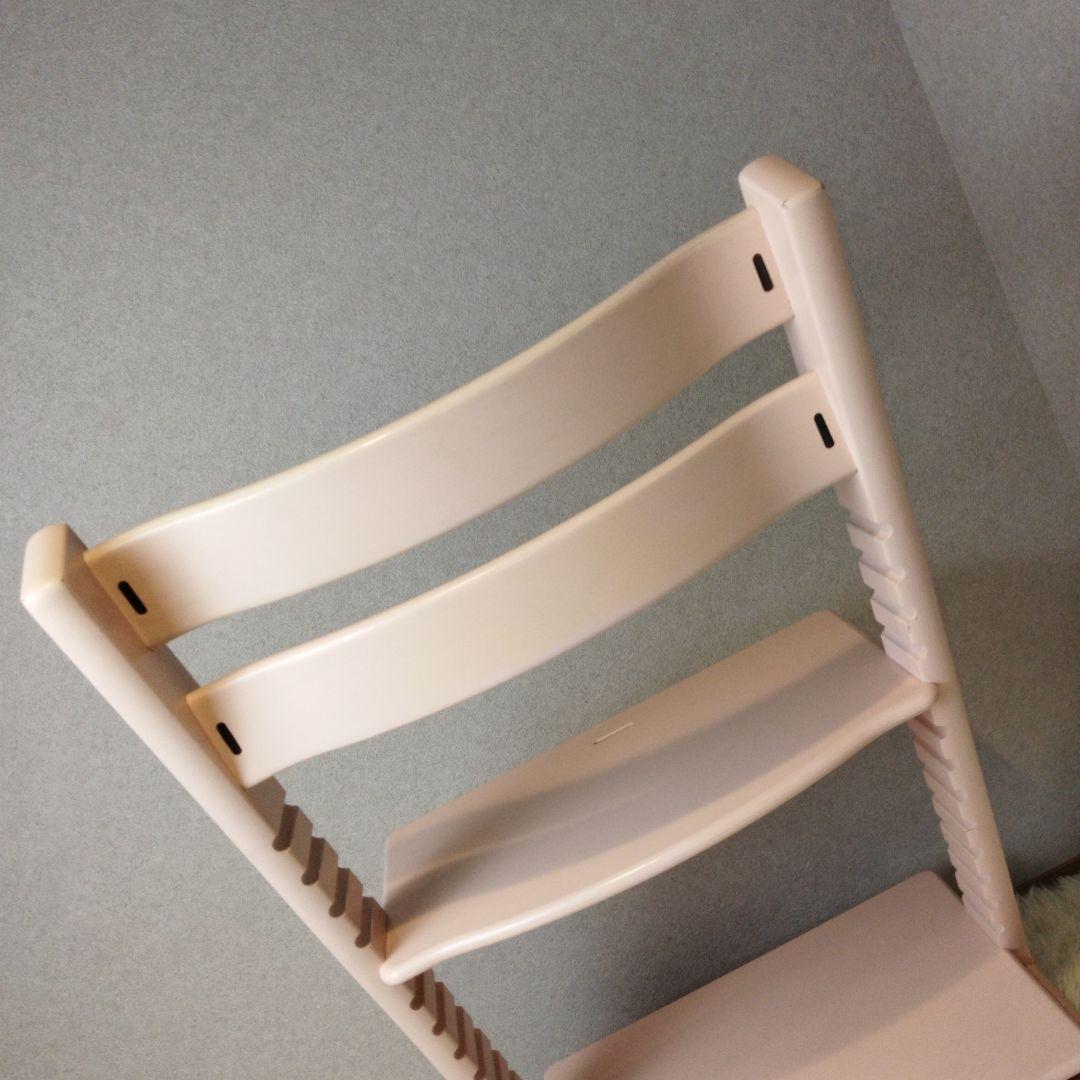 STOKKE ストッケ トリップトラップ シリアルナンバー 4