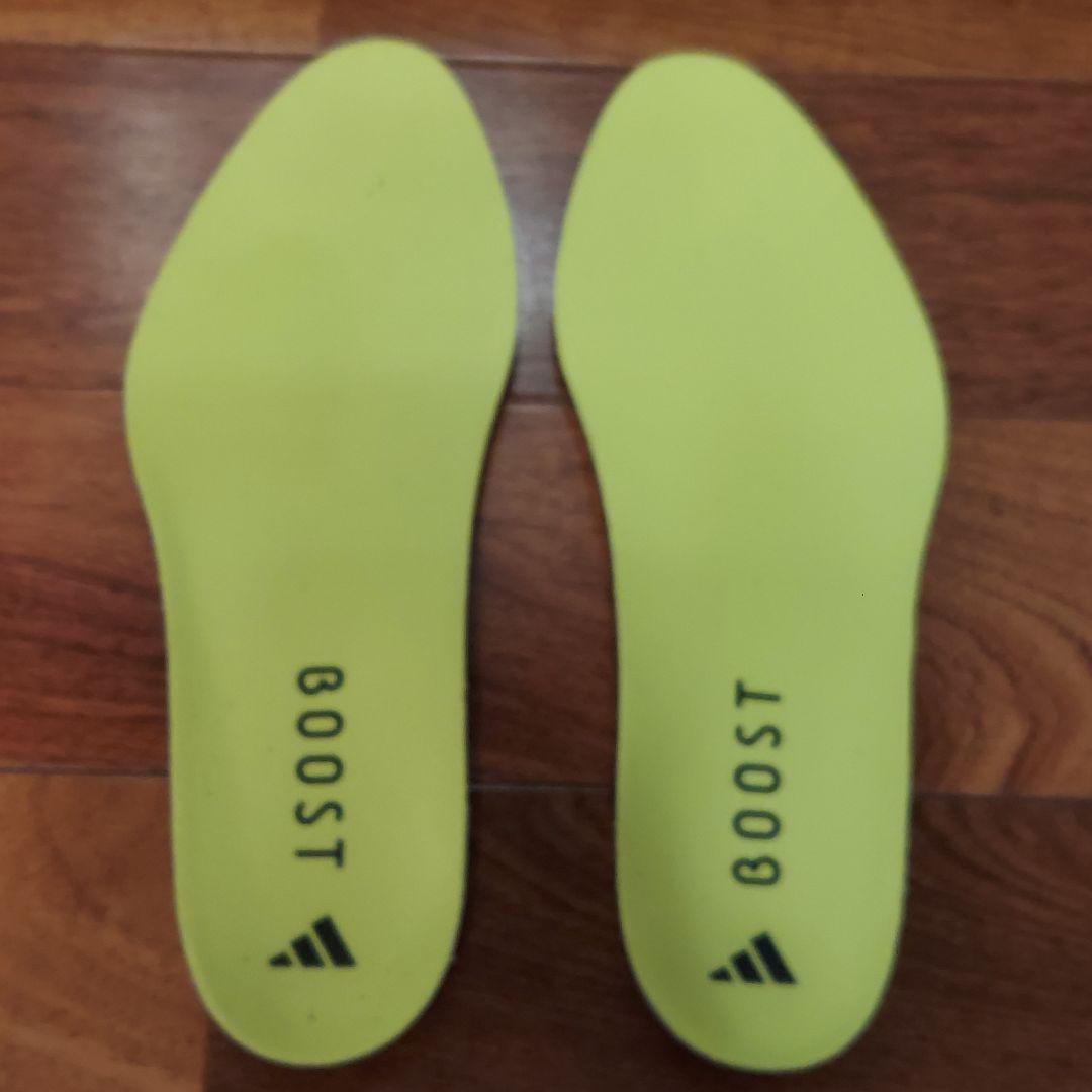 極美品 adidas コードカオス25 BOA 25 スパイクレス アディダス