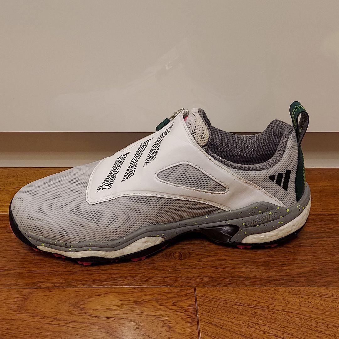 極美品 adidas コードカオス25 BOA 25 スパイクレス アディダス