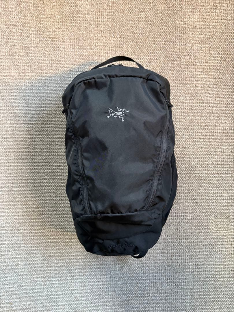 ARC'TERYX MANTIS 26 アークテリクス マンティス26リュック