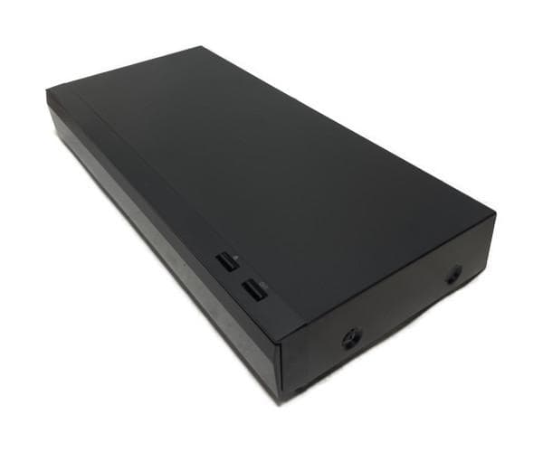 パナソニック 2TB 3チューナー ブルーレイレコーダー DMR-4W200