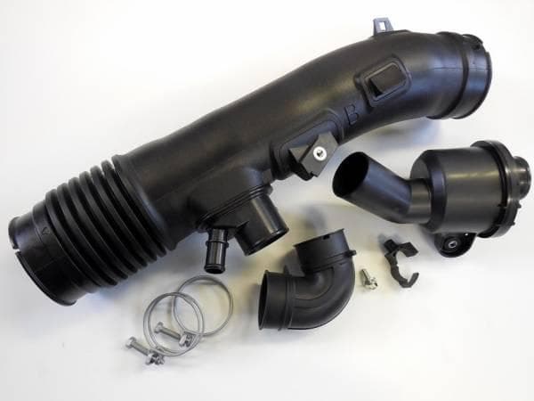 新品　130系マークＸに☆　レクサス純正サウンドジェネレーター　エアインテーク