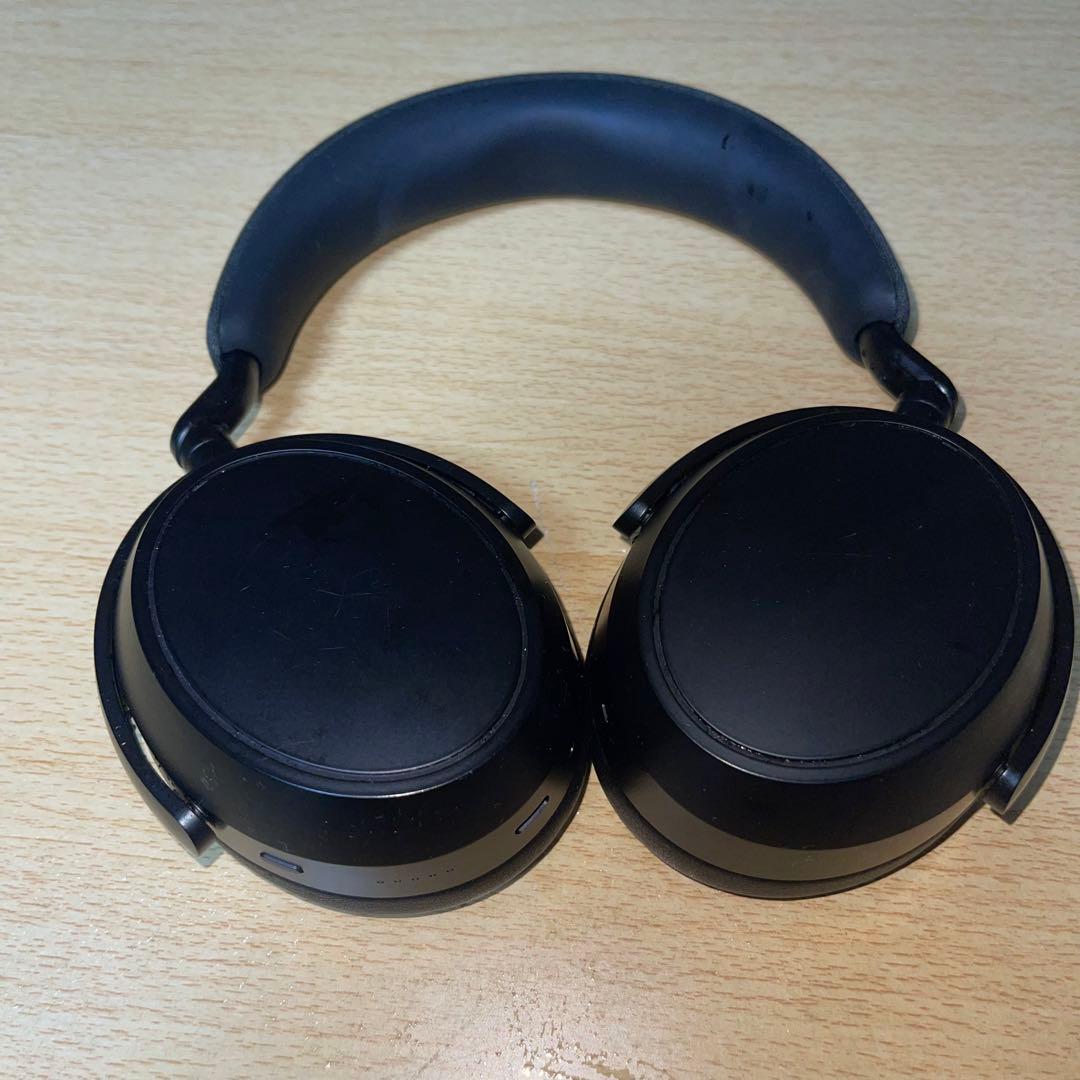 ゼンハイザーMOMENTUM 4 Wireless ブラック