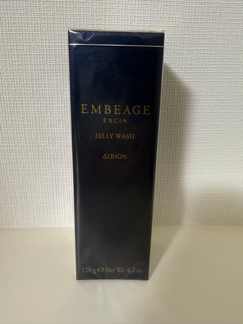 アルビオン エクシア アンベアージュ ジェリーウォッシュ