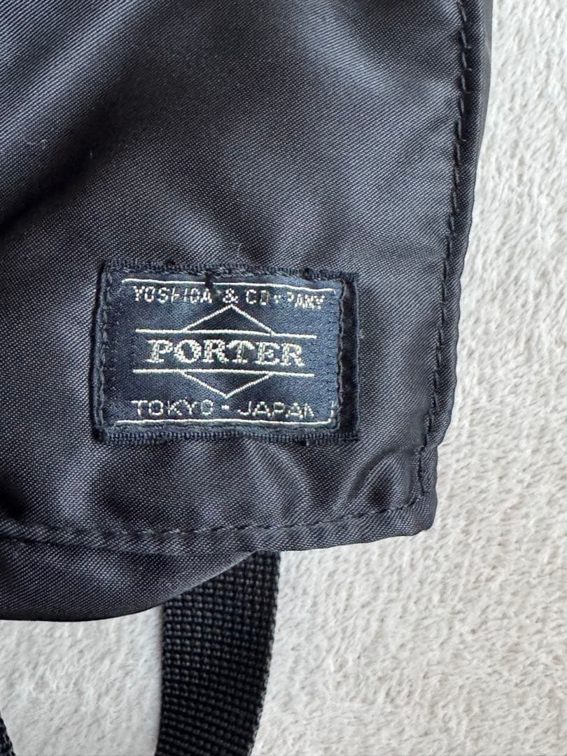 【中古】PORTER タンカーリュック