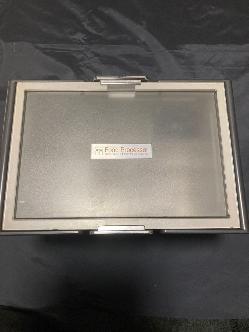 amway アムウェイ フードプロセッサー　（一応ジャンクで）　パーツ付