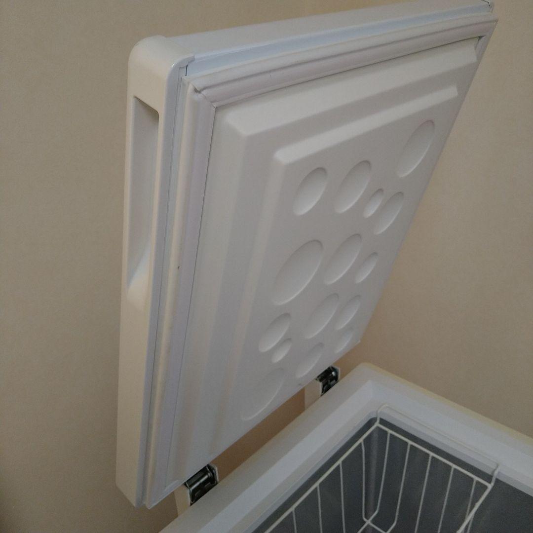 ハイアール　家庭用冷凍庫　JF-NC66A