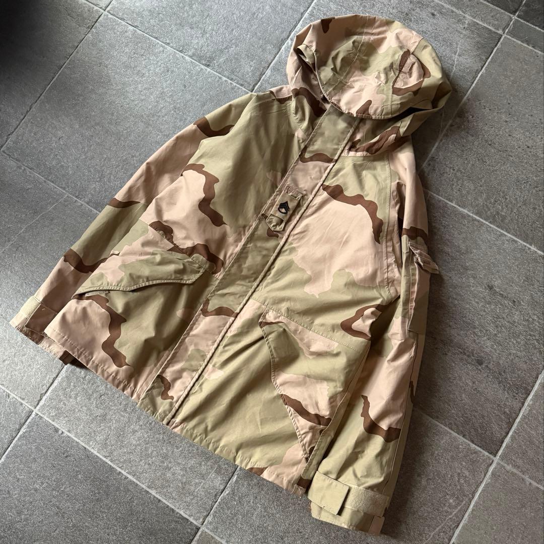00s U.S.ARMY ゴアテックスパーカー \