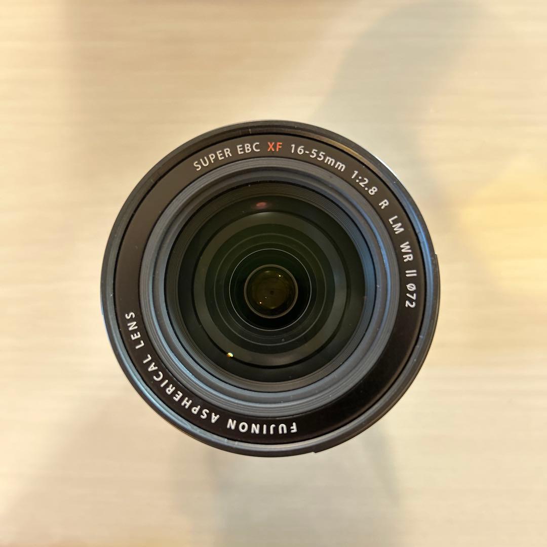め*様 【期間限定】FUJINON XF16-55mmF2.8 R LM WR
