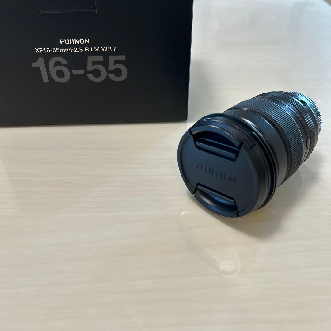 め*様 【期間限定】FUJINON XF16-55mmF2.8 R LM WR