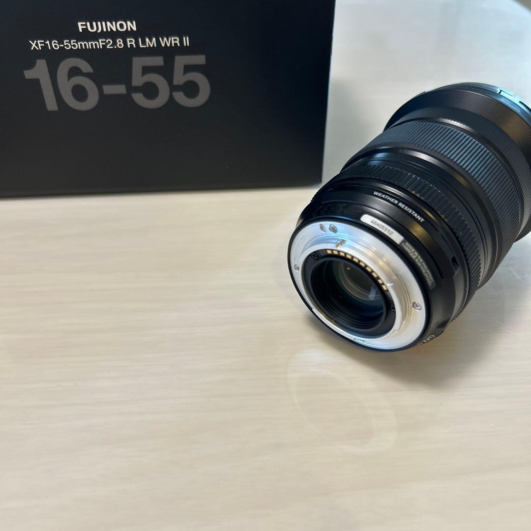 め*様 【期間限定】FUJINON XF16-55mmF2.8 R LM WR