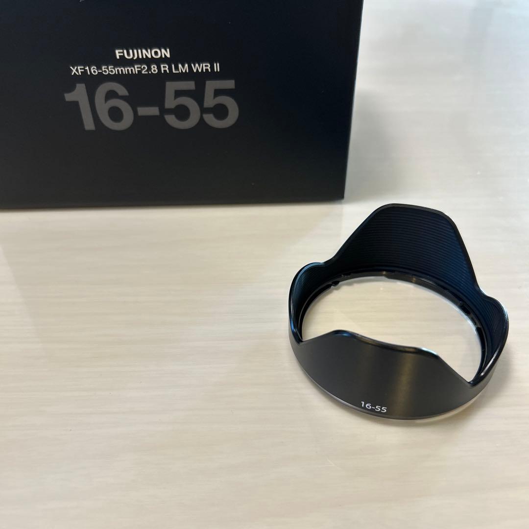 め*様 【期間限定】FUJINON XF16-55mmF2.8 R LM WR