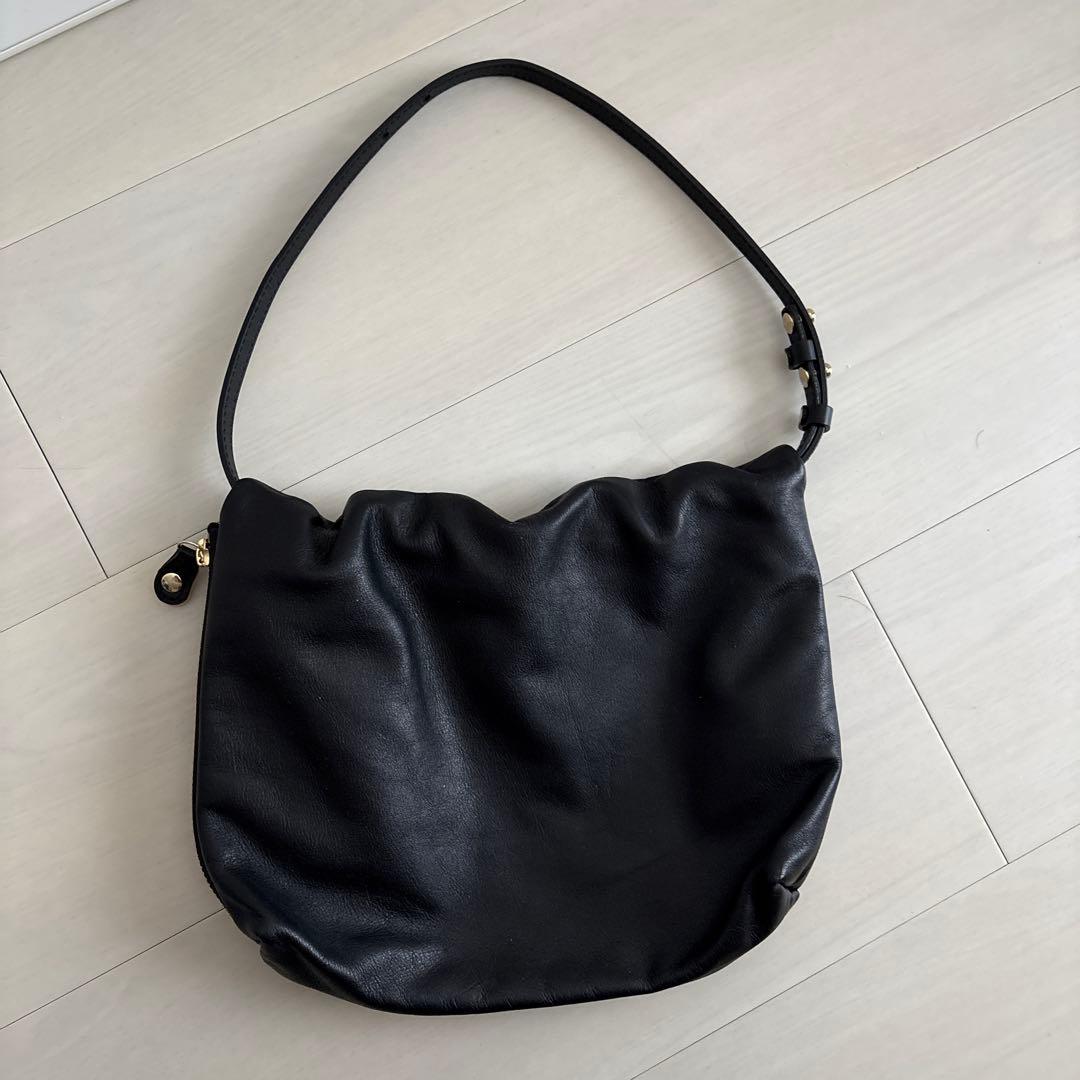 gemeilレザーワンハンドルバッグ