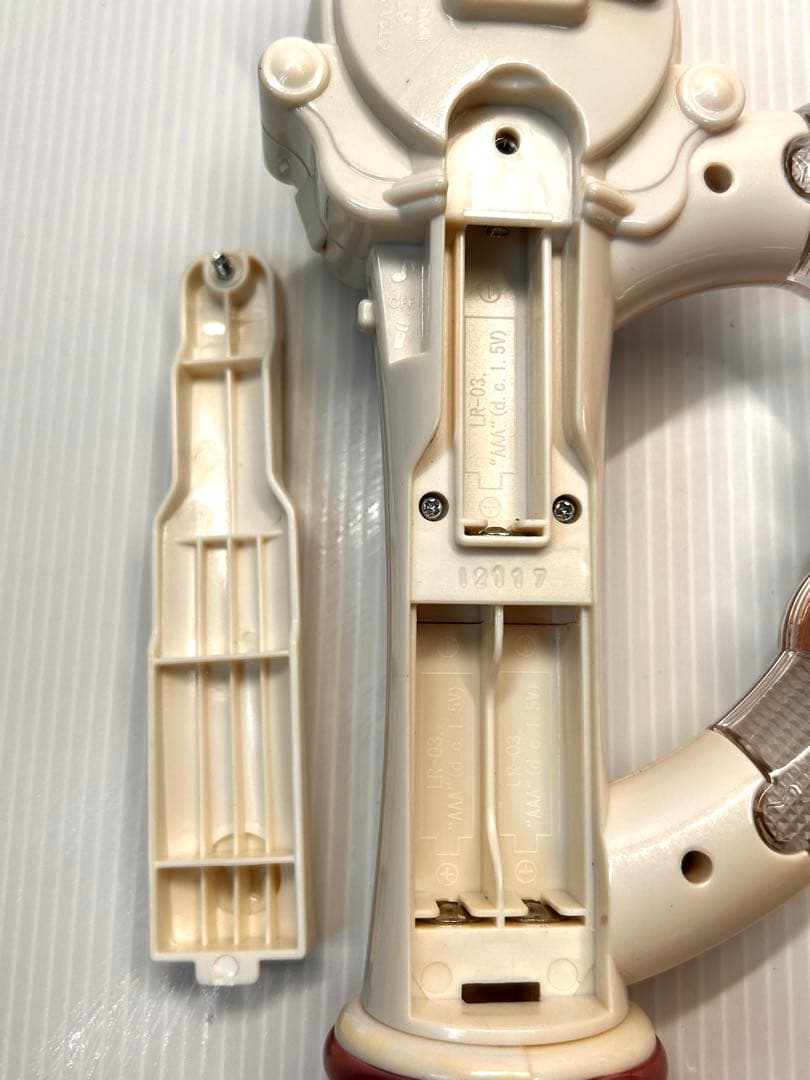 ゆいのファンタジータイムドリームマイク＆ハープセットDX アイドルタイムプリパラ