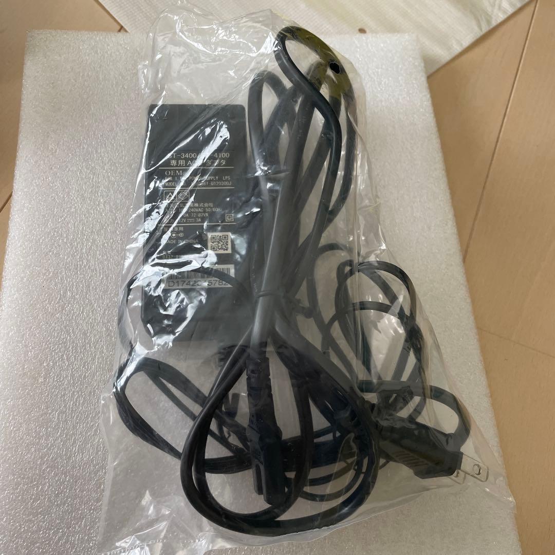 ひかりTV チューナー ST-3400 4K対応 ST3400