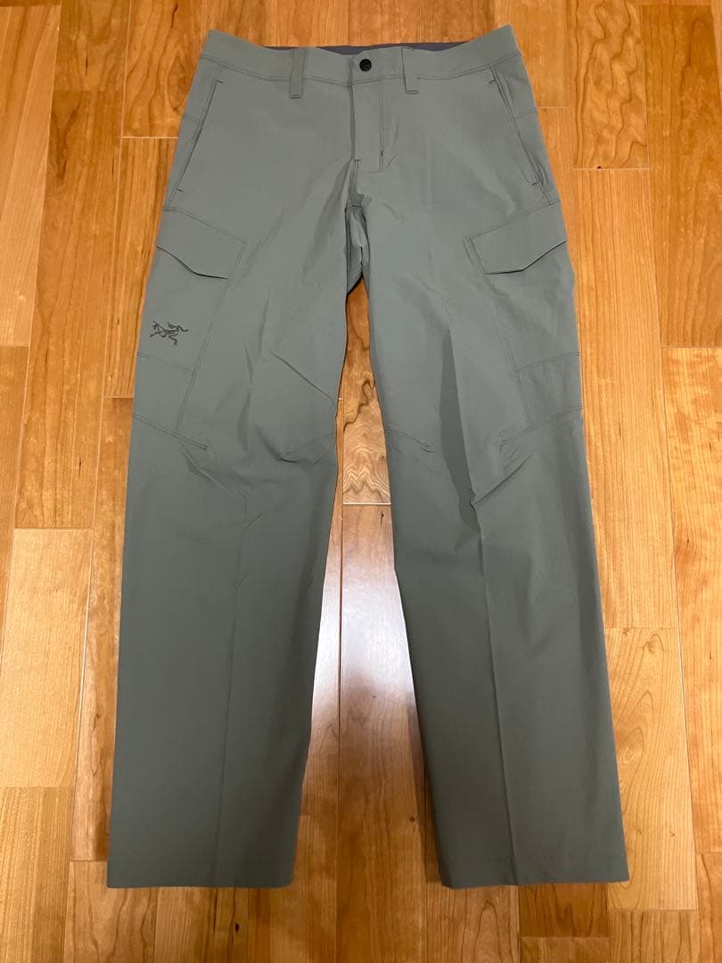 ARC'TERYX Rampart Pant Canvas 32Rアークテリクス
